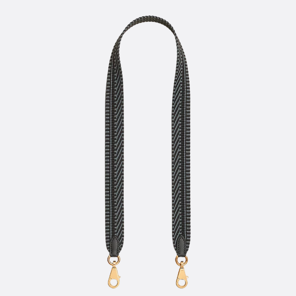 HERMÈS CAVALIER STRAP 25 MM SHOULDER STRAP