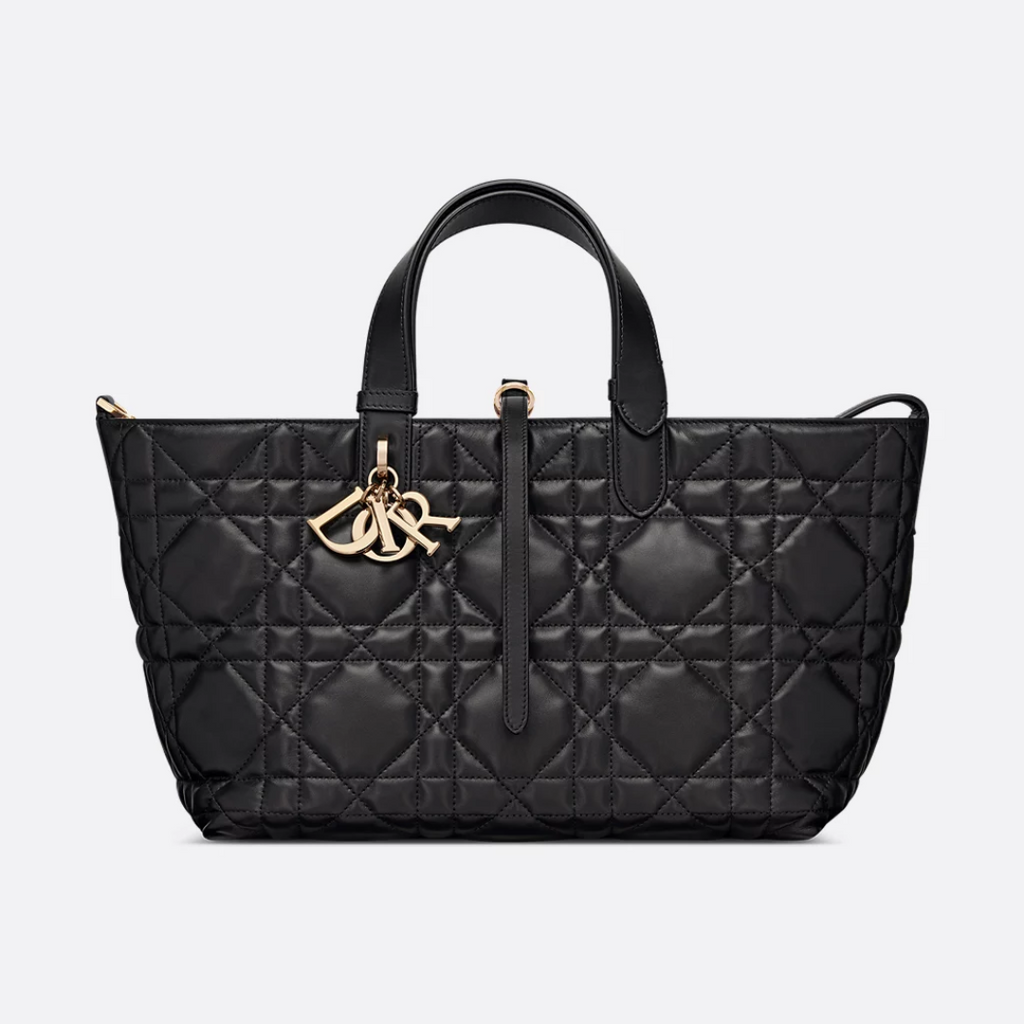DIOR MITTELGROSSE HANDTASCHE