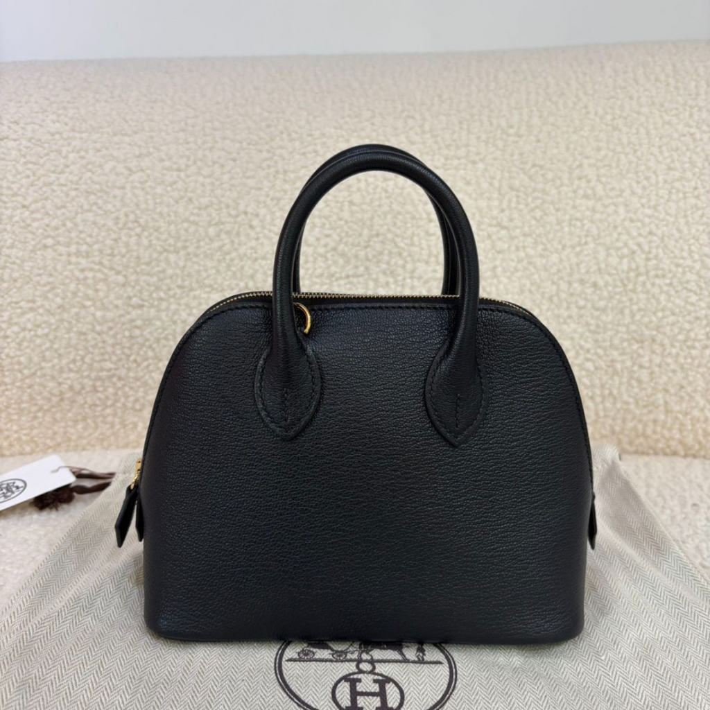 HERMÈS CAVALIER STRAP 25 MM SHOULDER STRAP