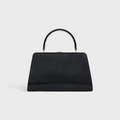 CÉLINE ANTOINETTE MEDIUM BAG AUS SATINIERTEM KALBSLEDER