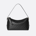 GUCCI – MITTLERE SCHULTERTASCHE MIT GG-EMBLEM