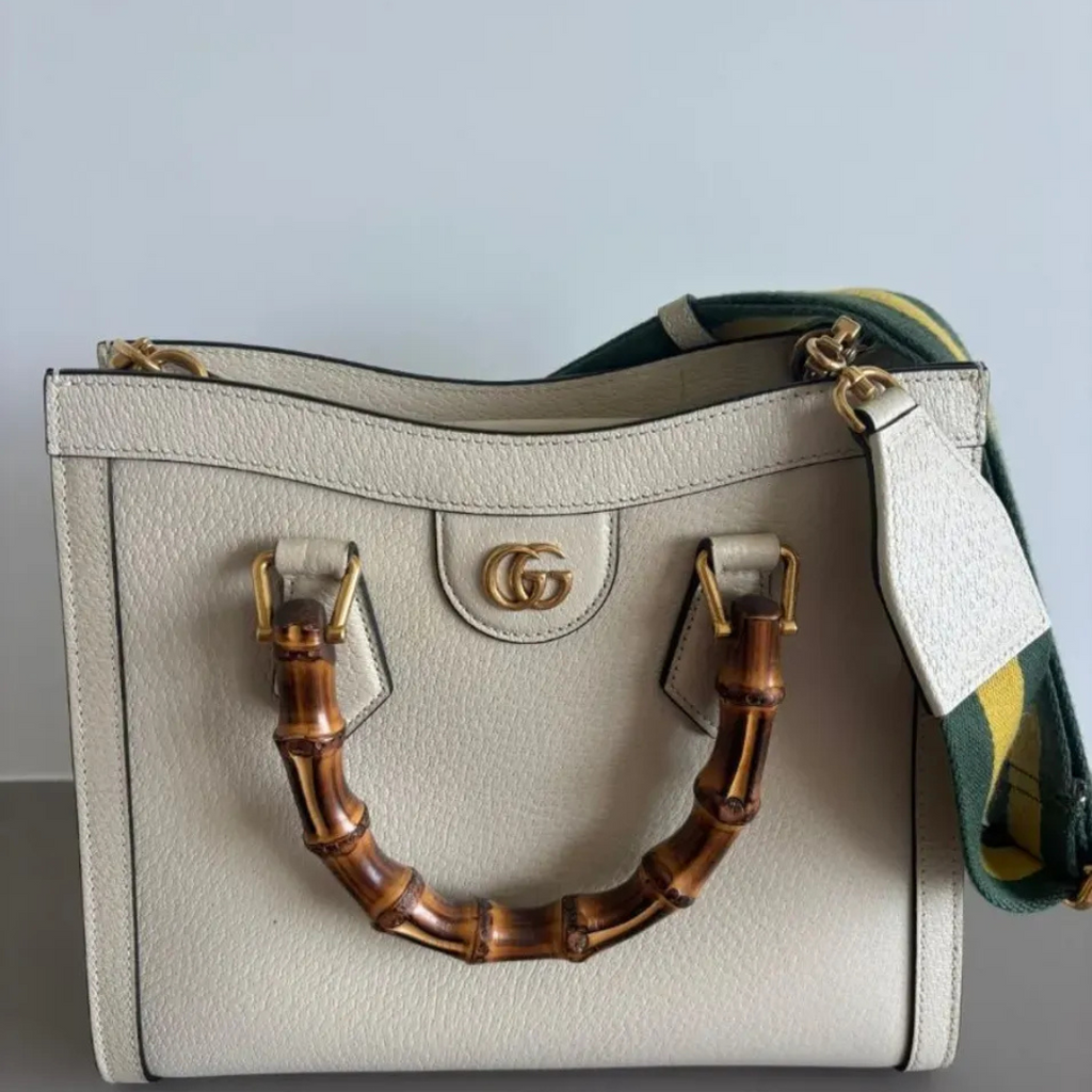 GUCCI – MITTLERE DIANA EINKAUFSTASCHE