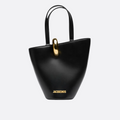 JACQUEMUS LE PETIT BAMBOLA LEDERTASCHE