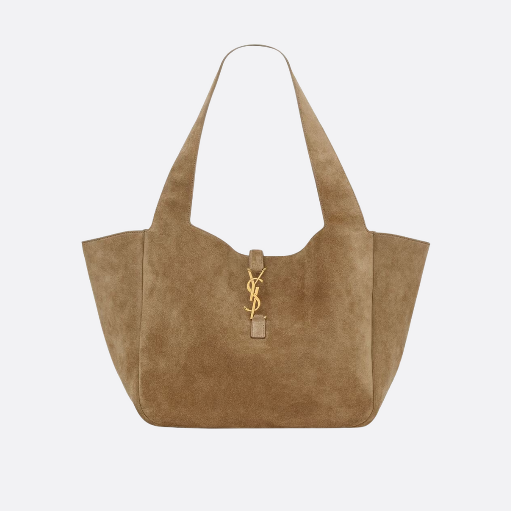 SAINT LAURENT LE 5 À 7 BEA WILDLEATHER BAG