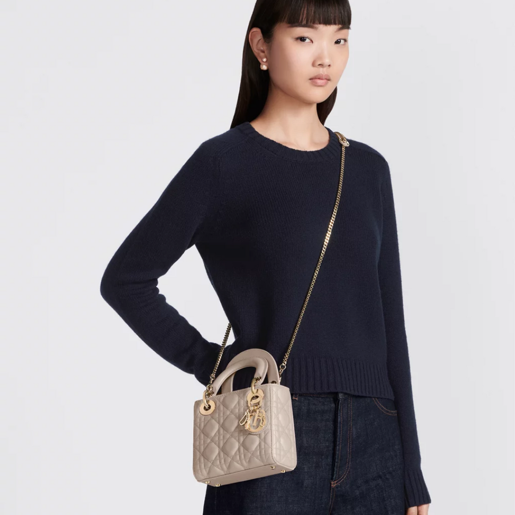 MINI LADY DIOR BAG