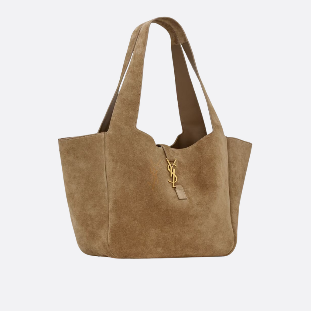 SAINT LAURENT LE 5 À 7 BEA WILDLEATHER BAG