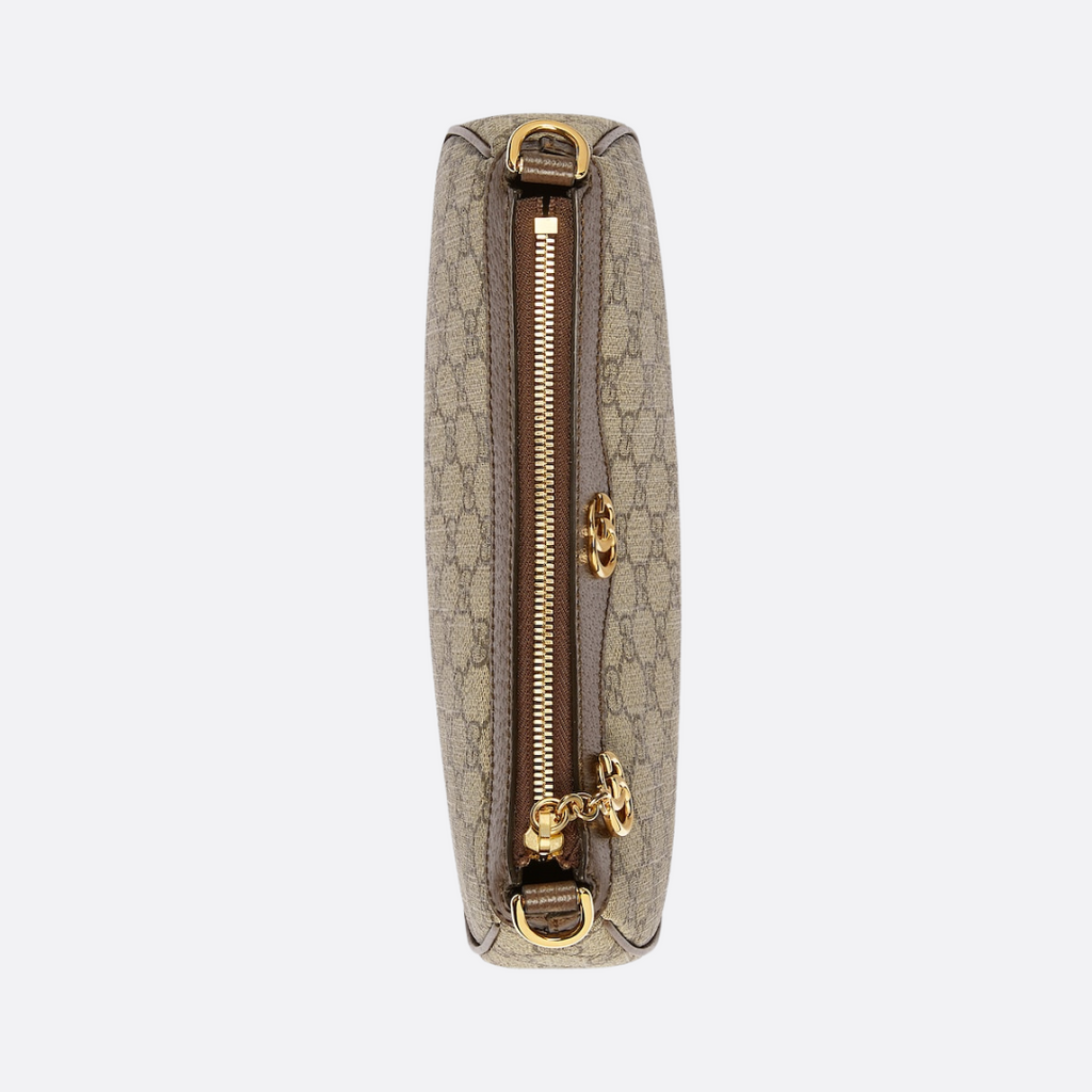 GUCCI SMALL OPHIDIA SHOULDER BAG