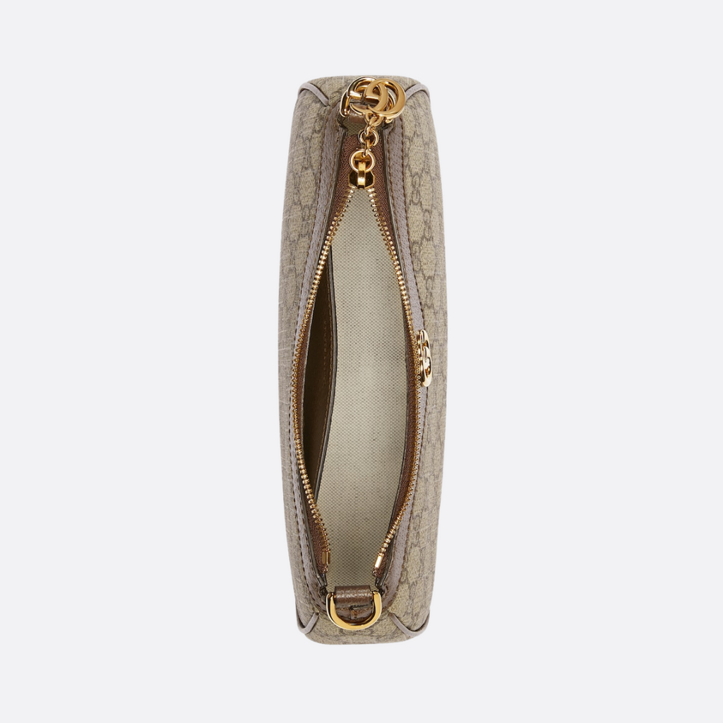 GUCCI SMALL OPHIDIA SHOULDER BAG
