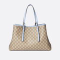 LARGE GG EMBLEM SHOPPER BY GUCCI