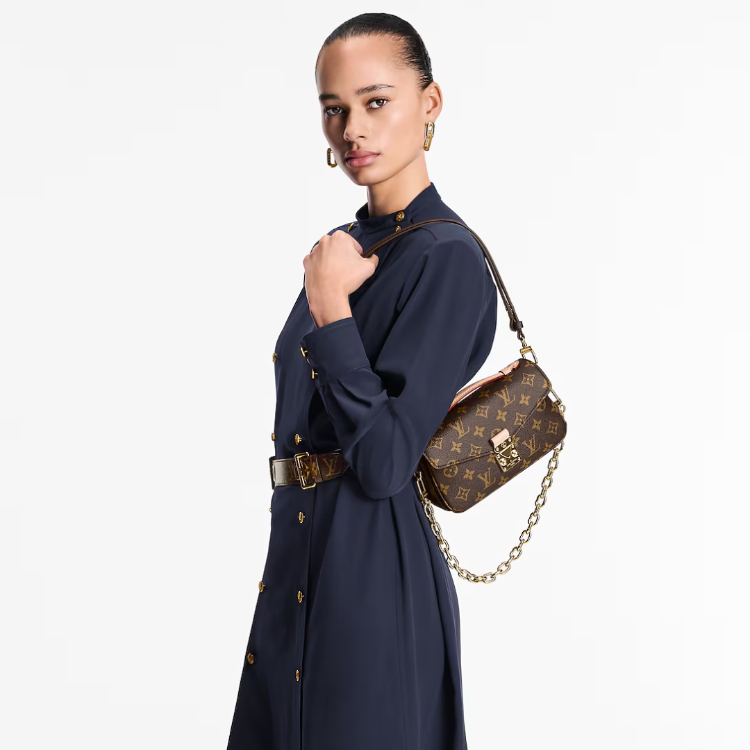 LOUIS VUITTON SCHULTERTASCHE