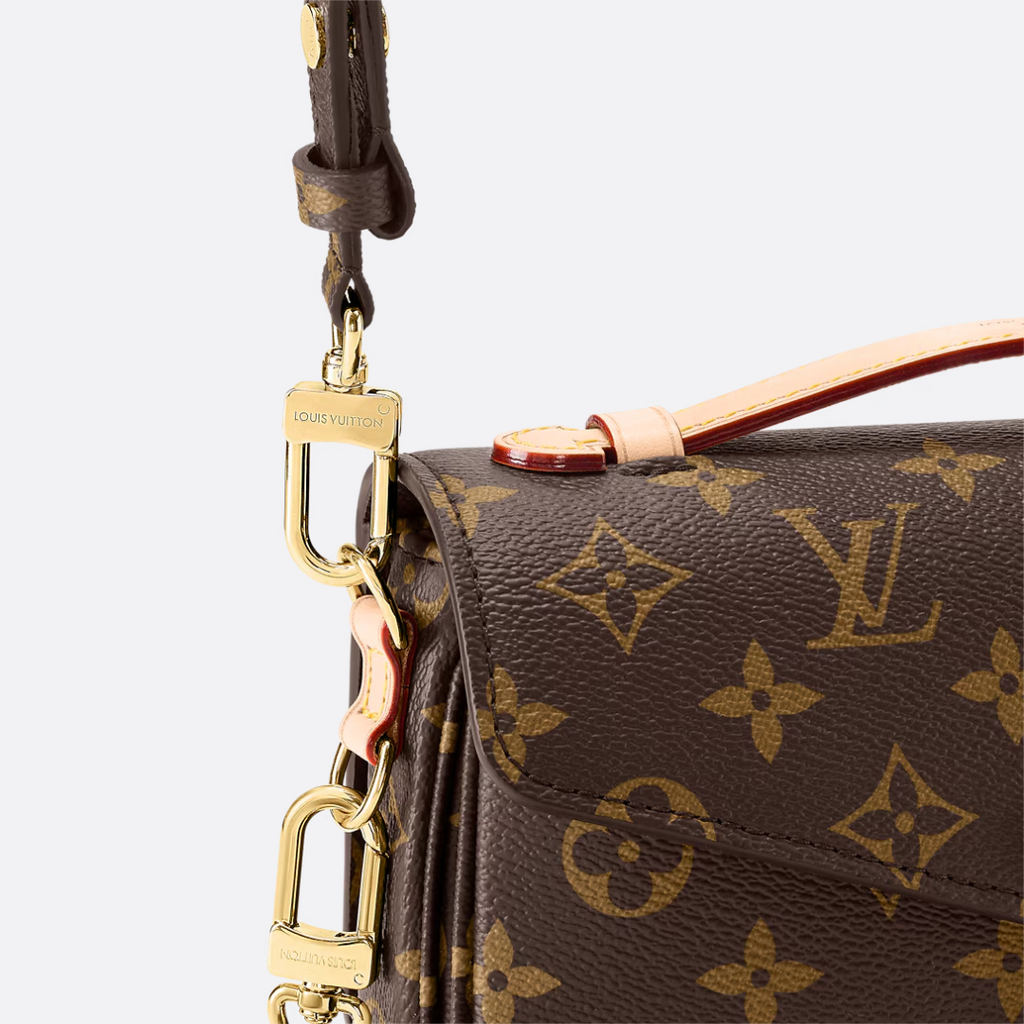 LOUIS VUITTON SCHULTERTASCHE