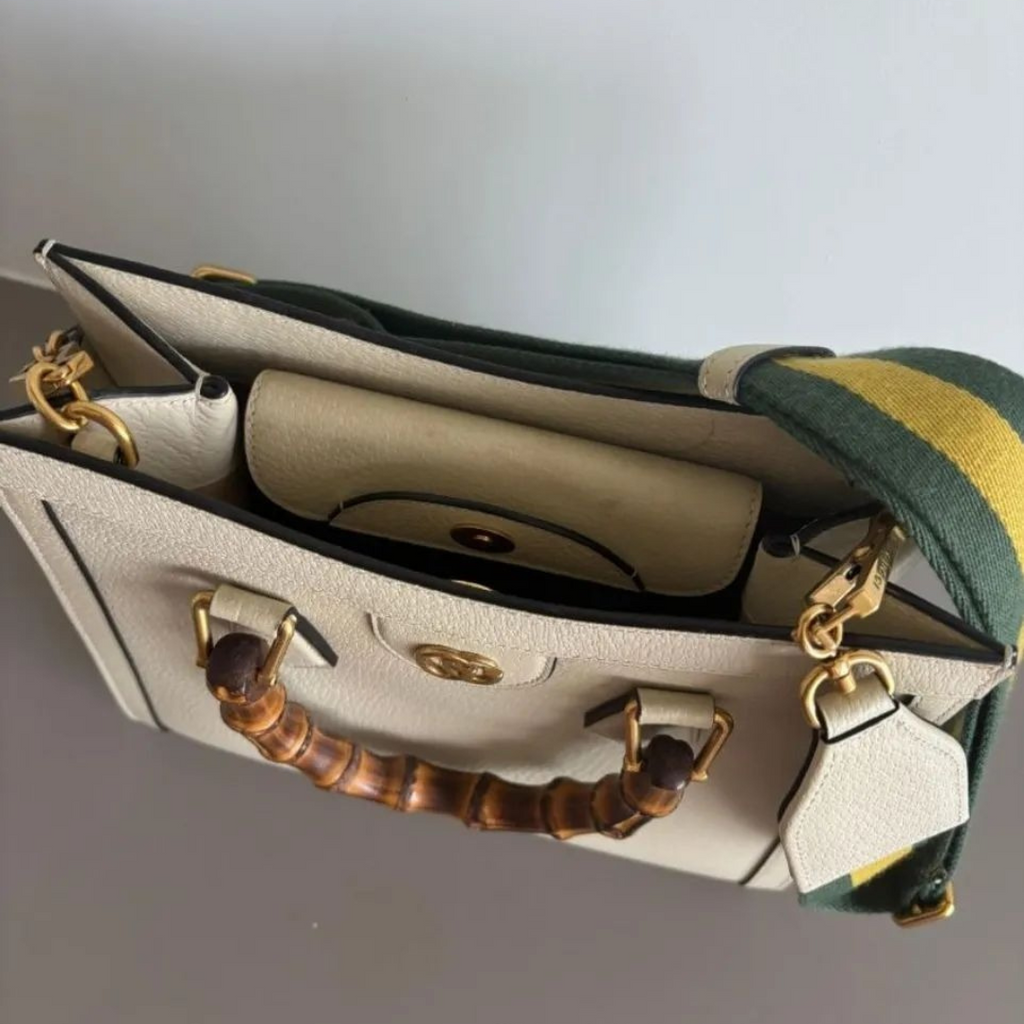 GUCCI – MITTLERE DIANA EINKAUFSTASCHE