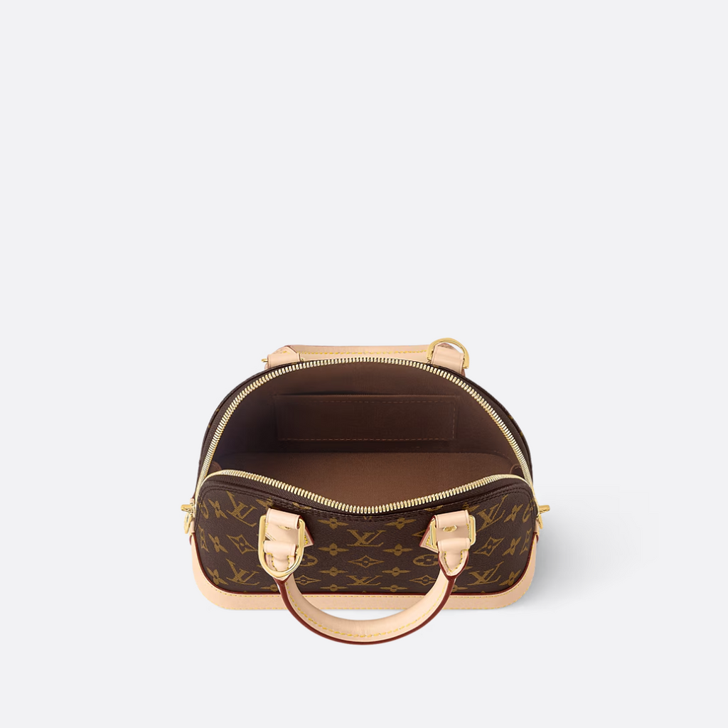 LOUIS VUITTON ALMA BB BAG
