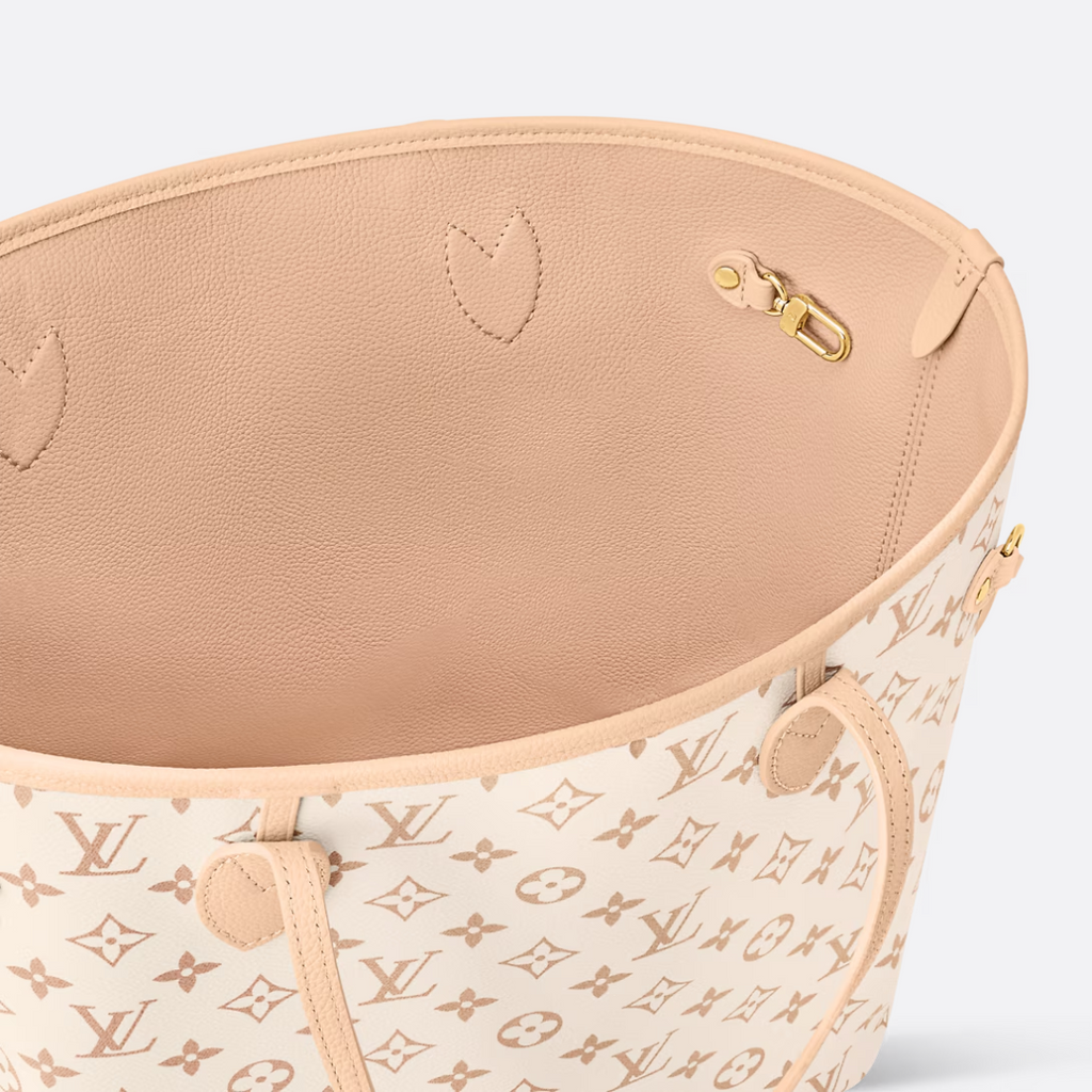 LOUIS VUITTON NEVERFULL MM REVERSIBLE BAG