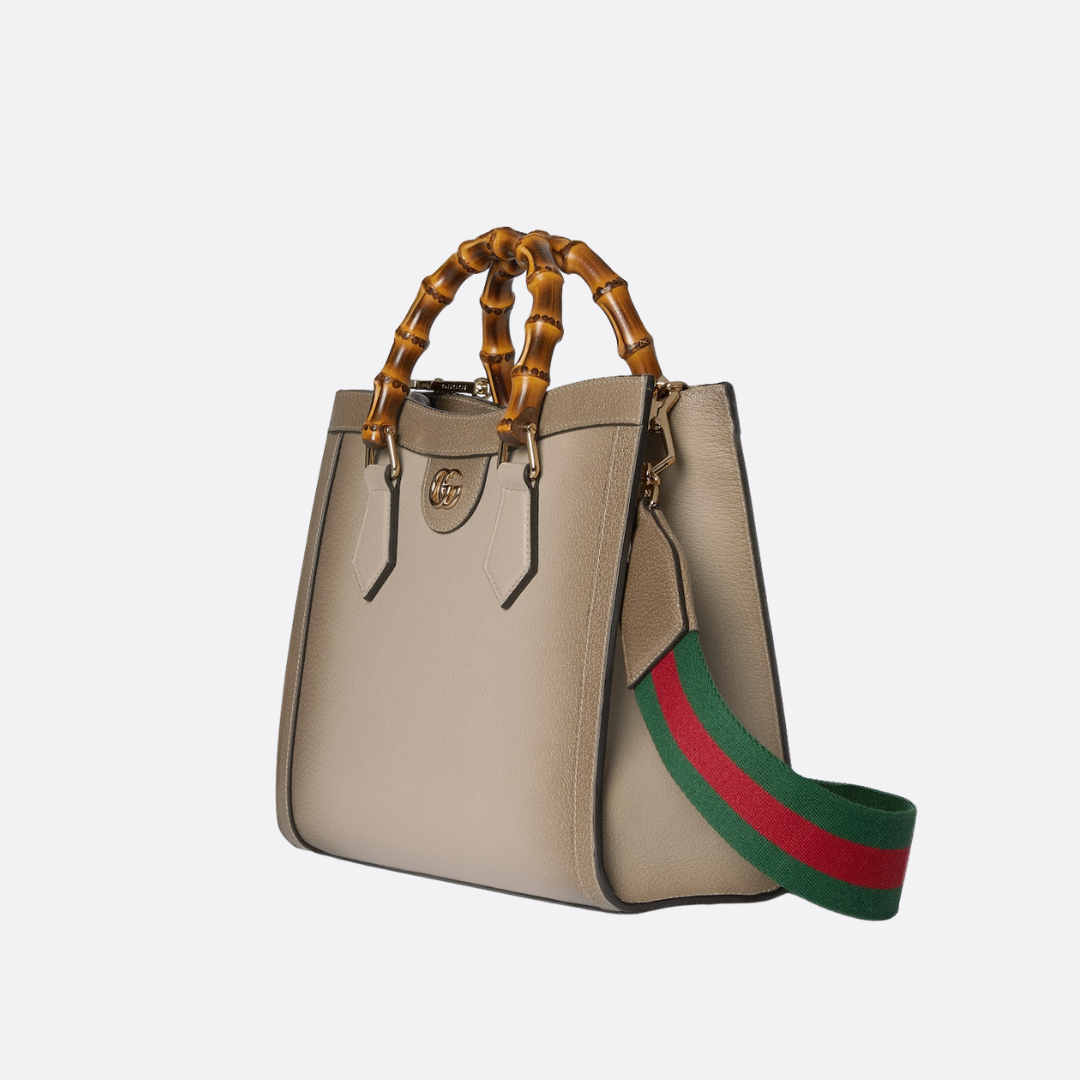 GUCCI – MITTLERE DIANA EINKAUFSTASCHE