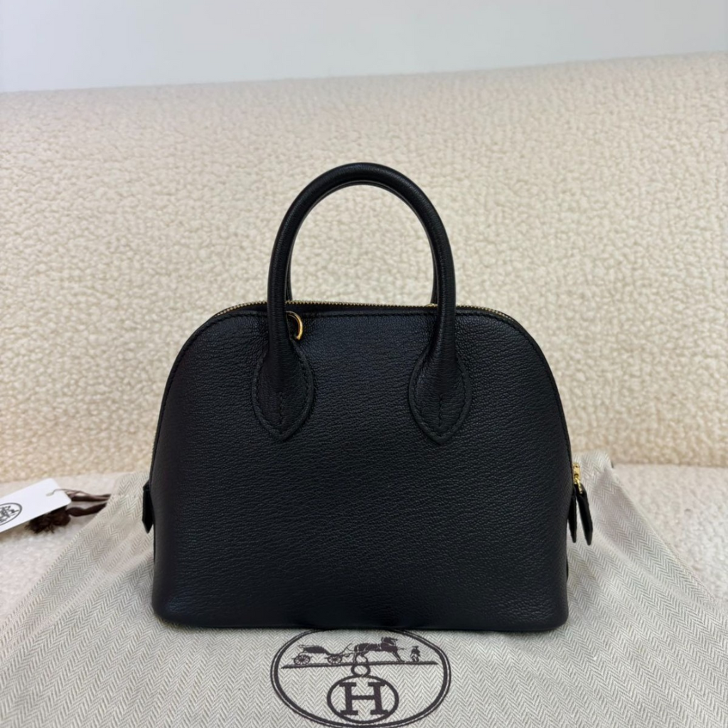 HERMÈS CAVALIER STRAP 25 MM SHOULDER STRAP