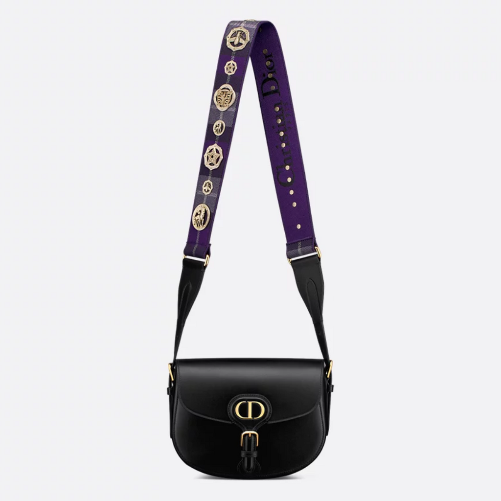 DIOR BOBBY MEDIUM TASCHE MIT SCHULTERRIEMEN