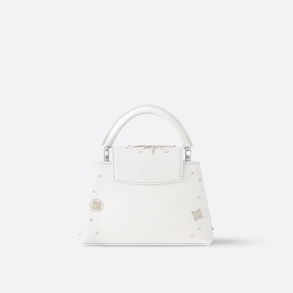 LOUIS VUITTON CAPUCINES MINI BAG
