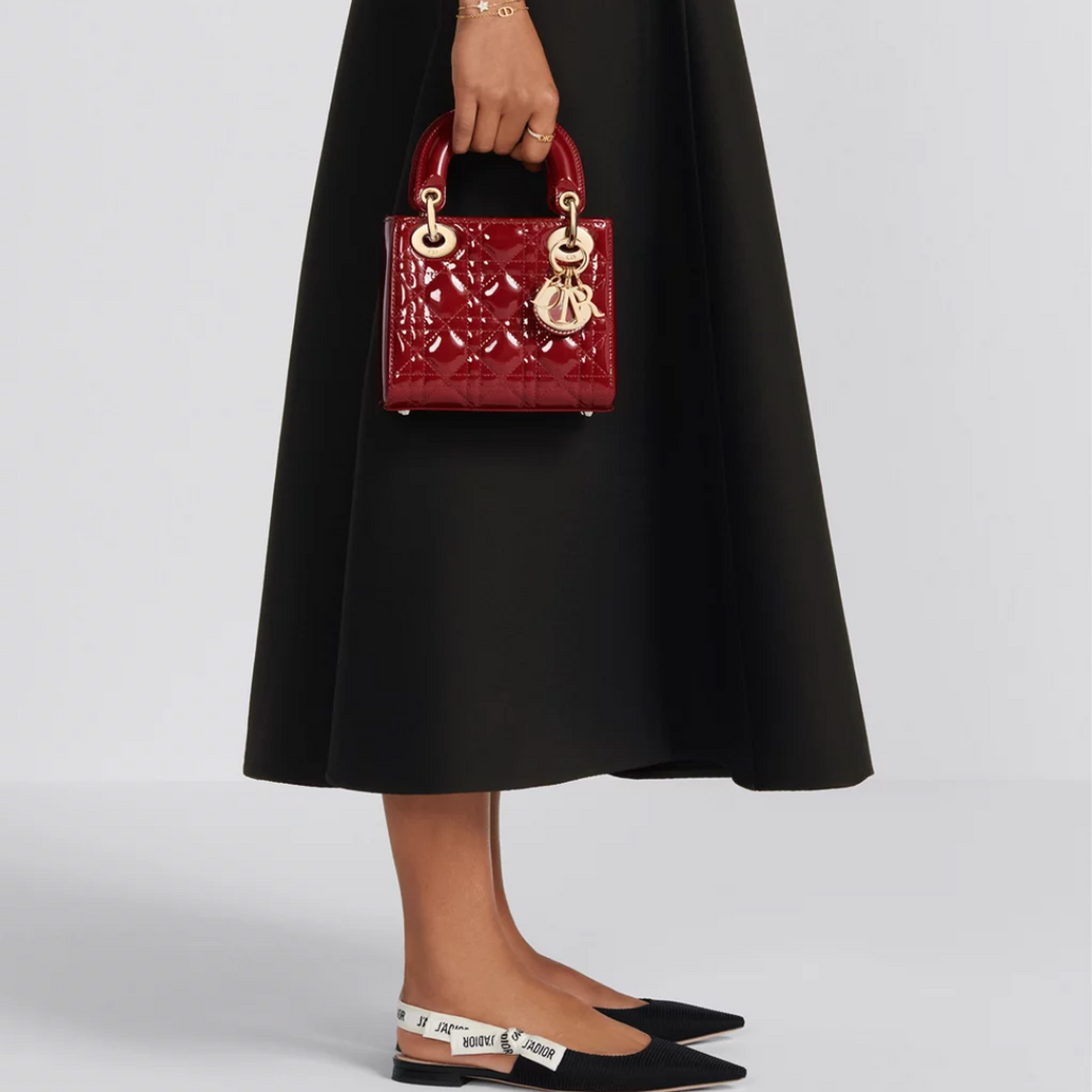 MINI LADY DIOR BAG