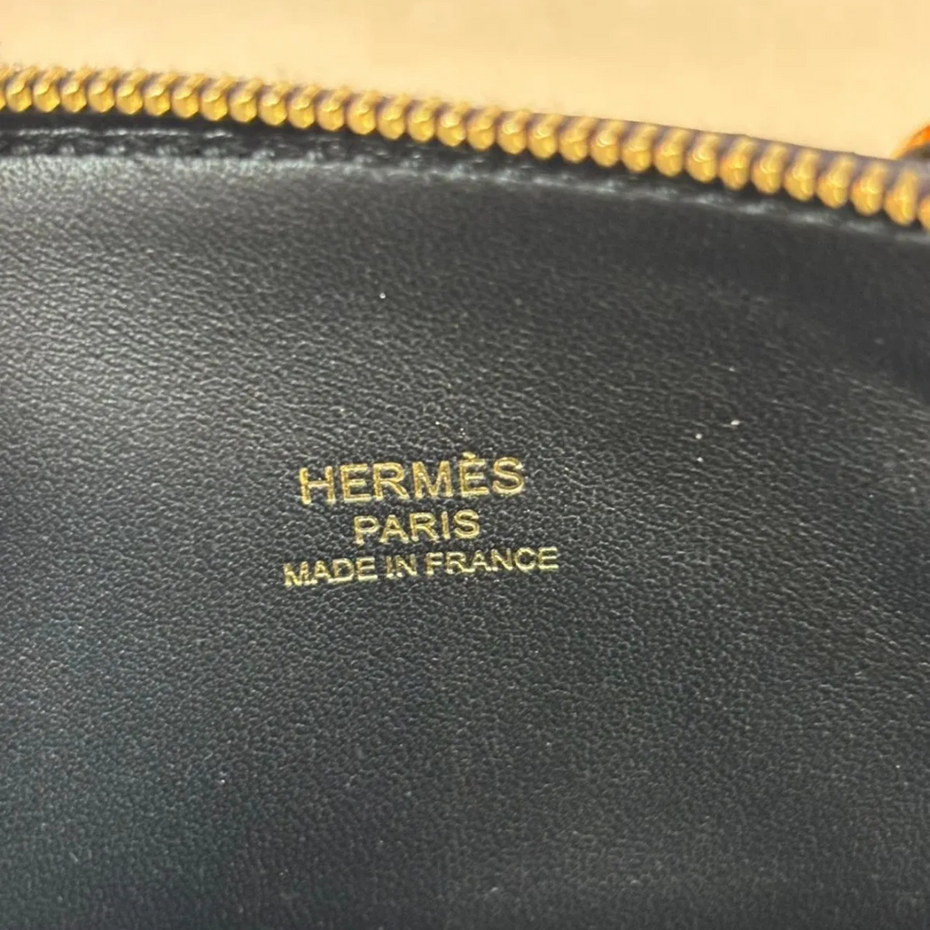 HERMÈS CAVALIER STRAP 25 MM SHOULDER STRAP