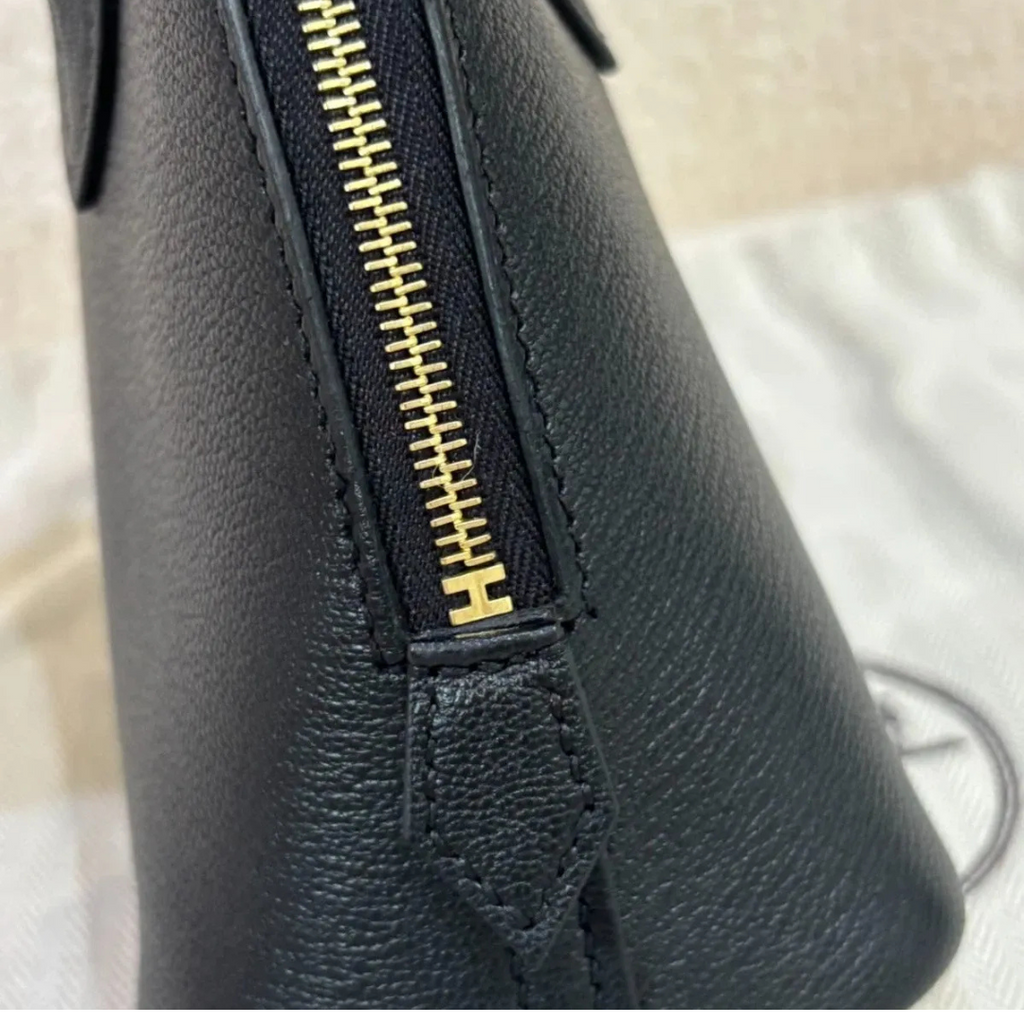 HERMÈS CAVALIER STRAP 25 MM SHOULDER STRAP