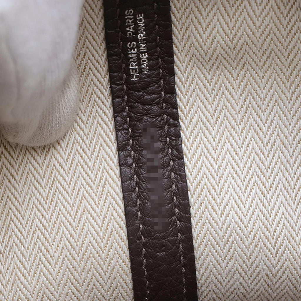 HERMÈS NÉO GARDEN PARTY 23 BAG