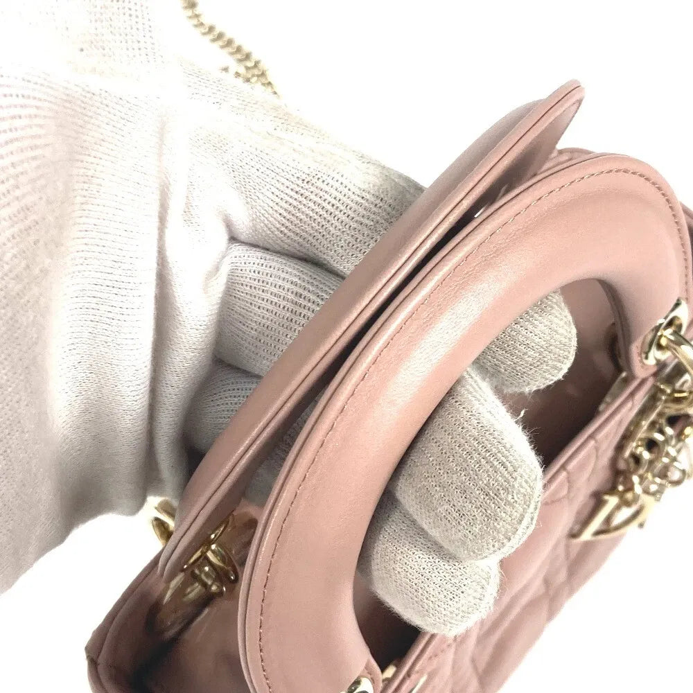 MINI LADY DIOR BAG